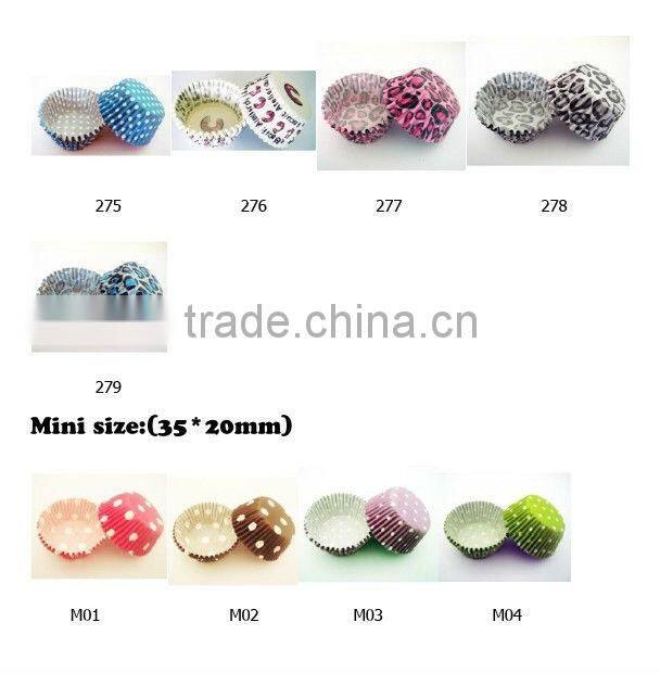cupcake liners stock catalogue-2 from Paramount China