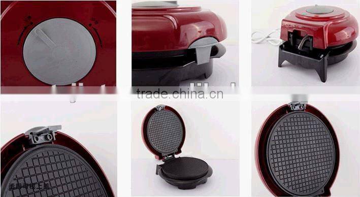 Waffle ice cream cone maker