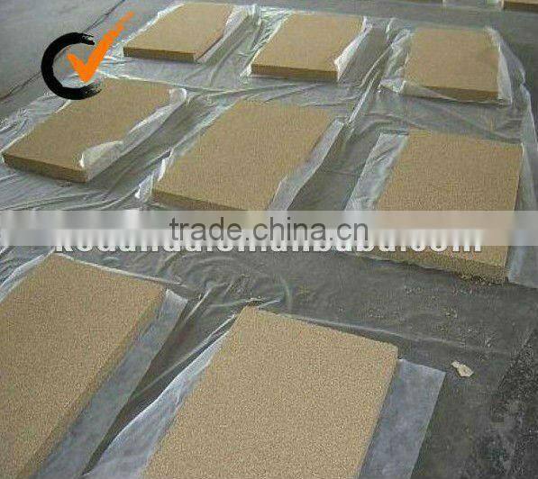 Fire board Vermiculite board for fireplace