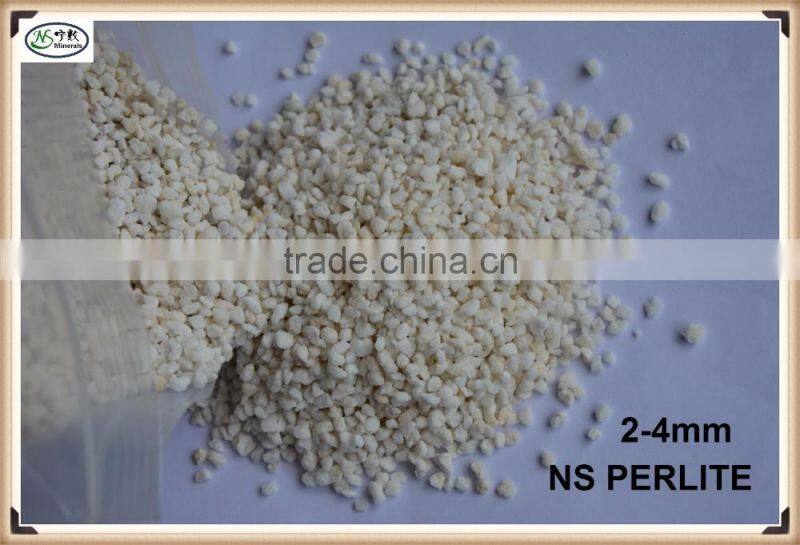Horticultural perlite for potting mix & hydroponic media
