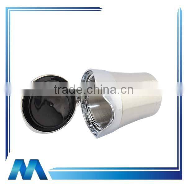 Satin polish stainless steel with lid heated gravy warmer sauce warmer