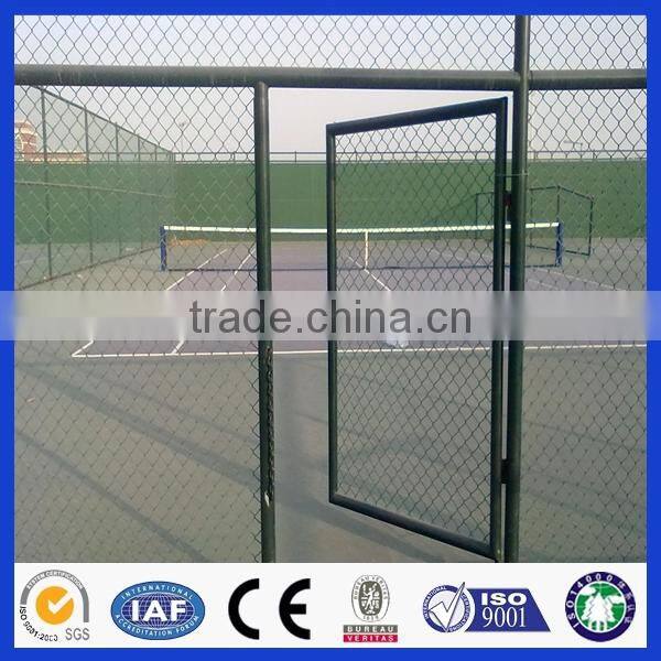 DM PVC Coated Fence Gates/ Farm Gates