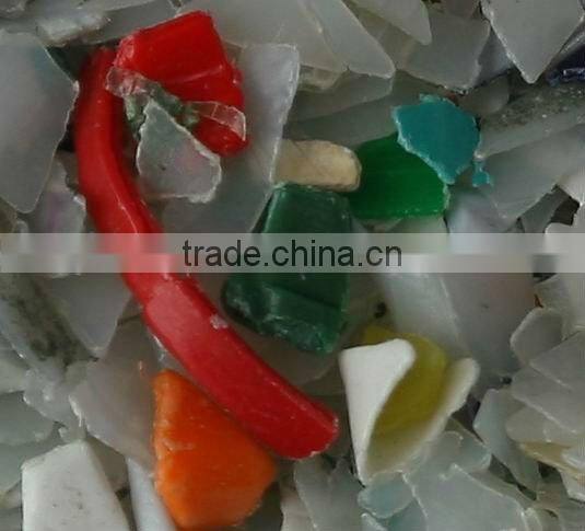 CCD plastic color sorter machine