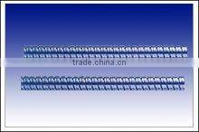braided corrugated hose