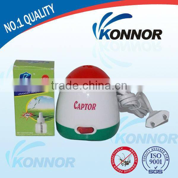 Eco-Friend Electrical Mosquito Liquide Oil Base Repellent With Charges Set