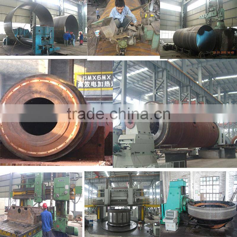 Clay edge driving intermittent ball mill