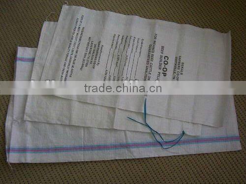 PP woven mailing/ courier/post bag exported to Russian