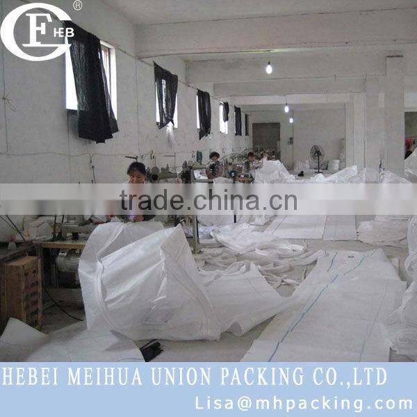 industrial sacks/industrial big bags 1000kg
