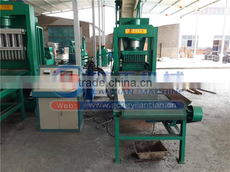 Wide use best service hookah charcoal briquette machine coal dust briquette machine