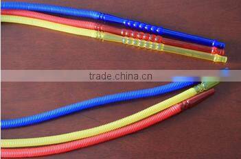 custom printed logo with disposable shisha hose