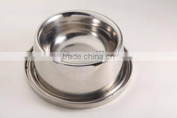 High quality disposable plastic salad bowl with lid