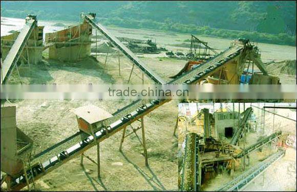2013 Stone Crushing and Screening Line for Sale