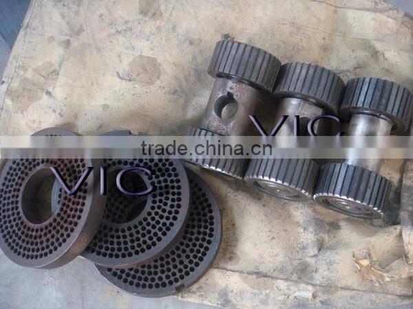 CE Approved Wood Pellet Machine/Pellet Mill