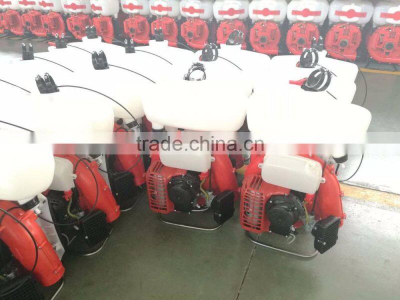 knapsack power petrol engine Sprayer