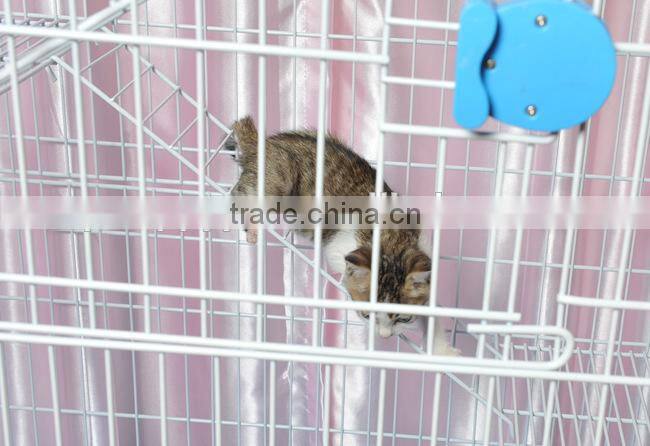 pet supply metal outdoor cat house