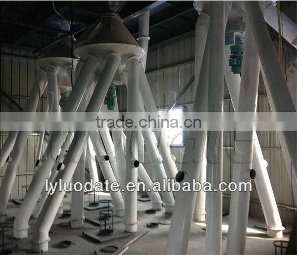 Professional manufacture mini animal feed granulating equipment