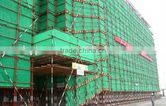 nylon safety nets used in construction