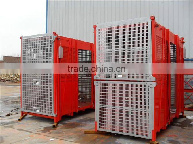 CS 2015 hot sale high quality Self-Raising tower crane 50m tower crane