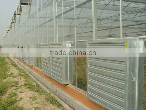 Agricultural Greenhouse Exhaust Fan With Long Service Life
