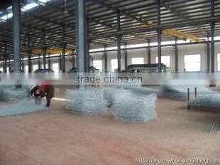 Hexagonal chicken wire mesh/ hexagonal wire netting/ Hexagonal wire mesh