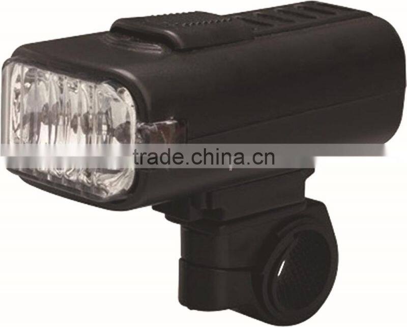 fashion design hot sale 3 super bright led front led lights bicycle