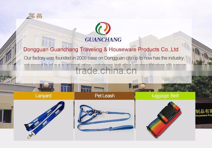 china factory wholesale fashion nylon dog collars