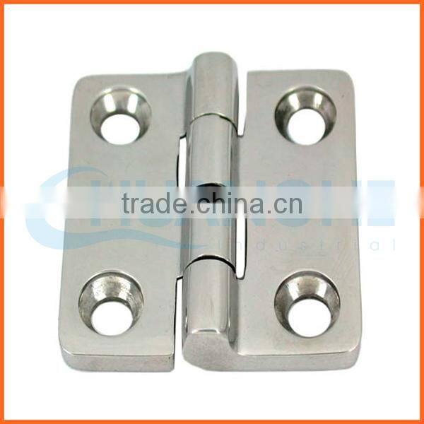 China chuanghe high quality plating copper door hinge