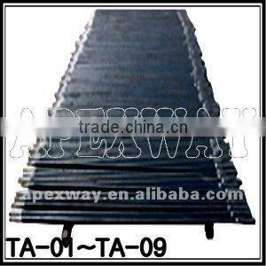 Trailer Axle and Hub