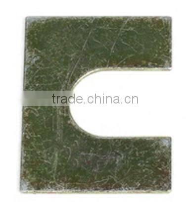 Stalk Roller Shim Plate 1327159C1 for CASE-IH 1000 series Corn Head