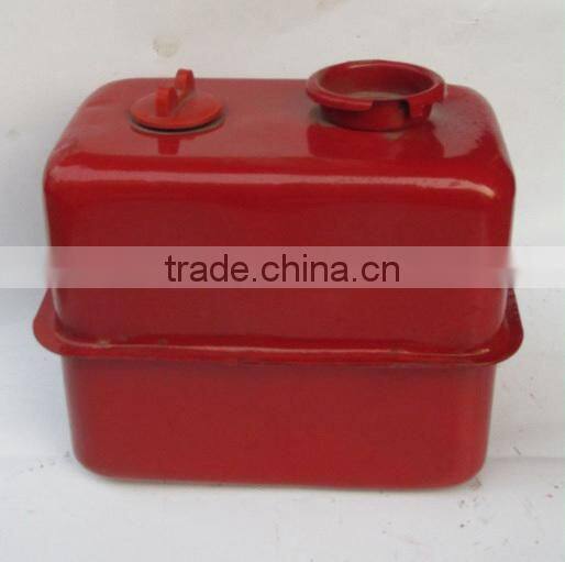 Fork or walking tractor, reverse fork for transmission case