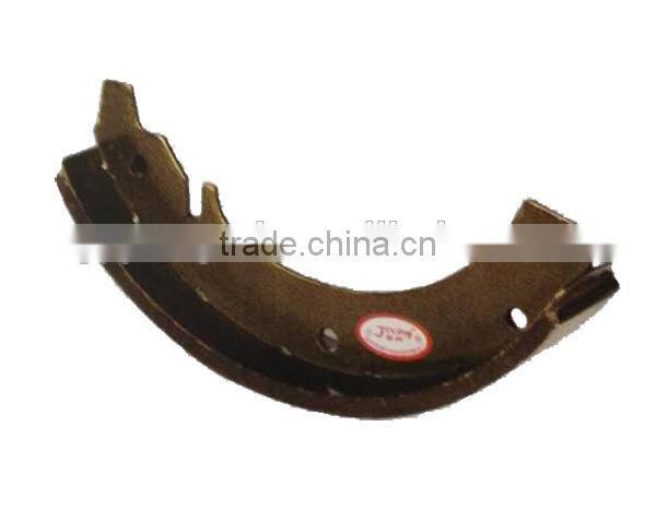 China supplier agriculture machinery parts auto brake shoe