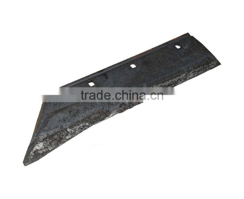 colter Lost Wax steel casting plowshare