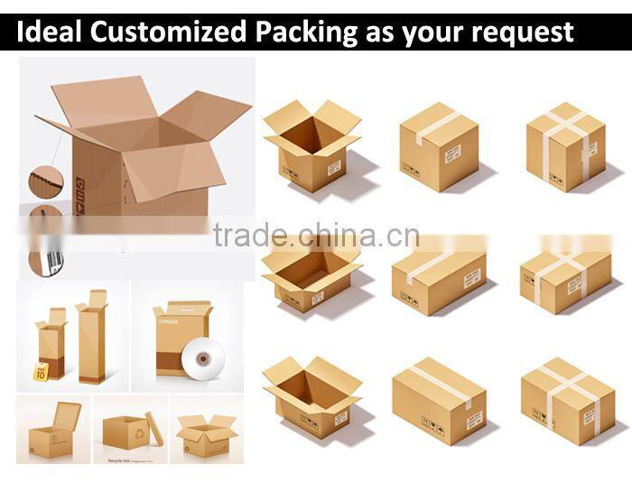 High Quality 3D Drawing Custom Design CNC Machined Plastic Product