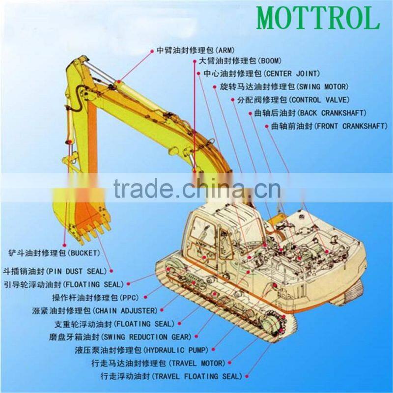 708-2H-00280 PUMP ASSY PC300-6 HPV132