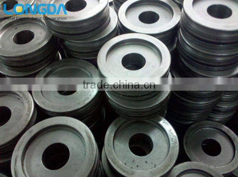 Mechanical Parts Stainless Steel Ring