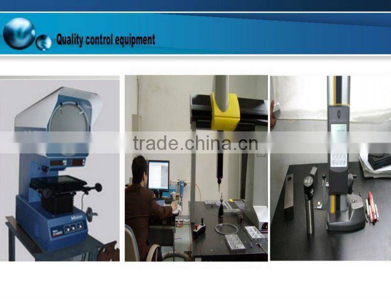 Gold passivation, high quailty standard Aluminum CNC machining parts
