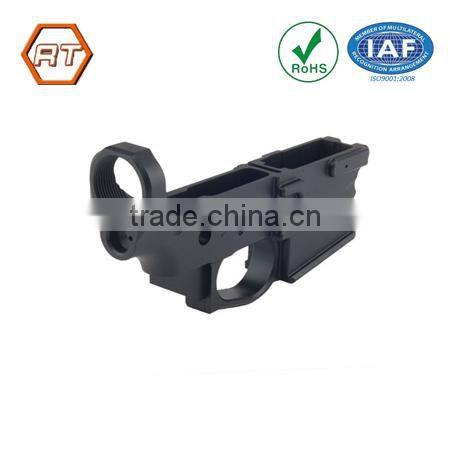 aluminum 6061-t6 cnc milling