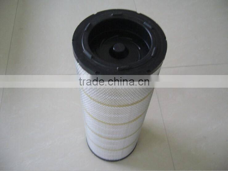 Hepa air filter element 612501/612502 for CATERPILLA R