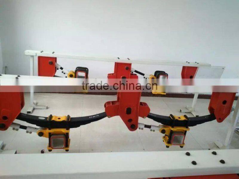 American style semi trailer suspension parts nivomat rear hanger