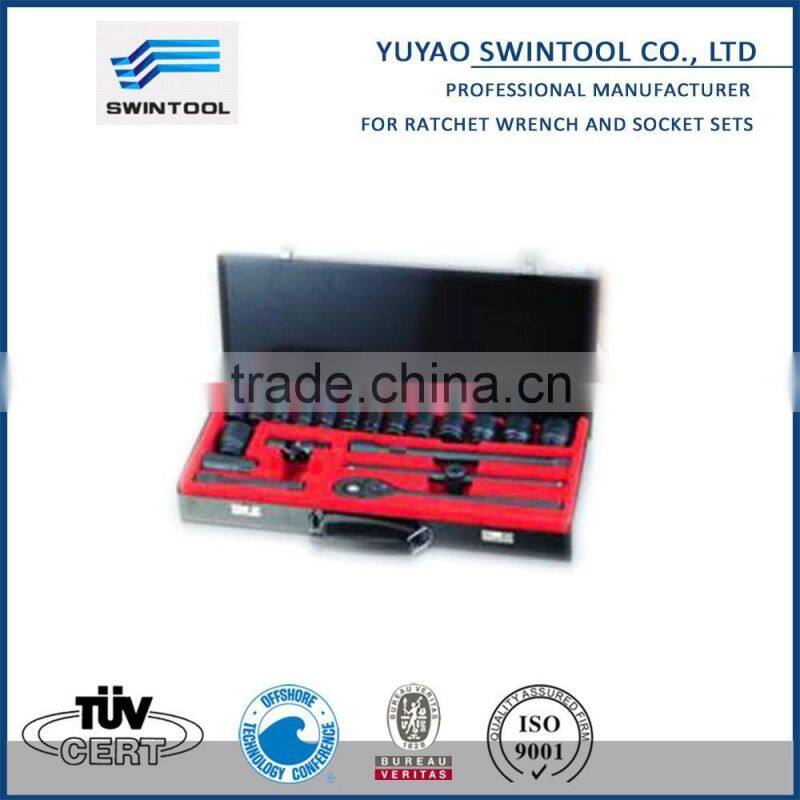 1/2"DR 20PCS IMPACT SOCKET SET