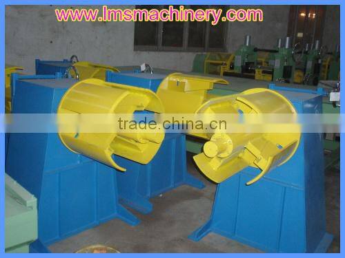 LMS High speed Automatic metal steel coil slit machine slitting machine