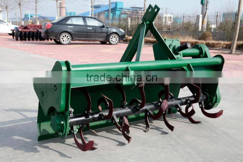 Multifunctional 1.8m rotary tiller with best quality