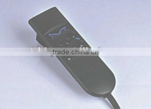 dual actuator for electric bed machanism