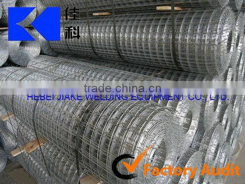 Full Automatic Steel Wire Wesh Welding Machines Alibaba China