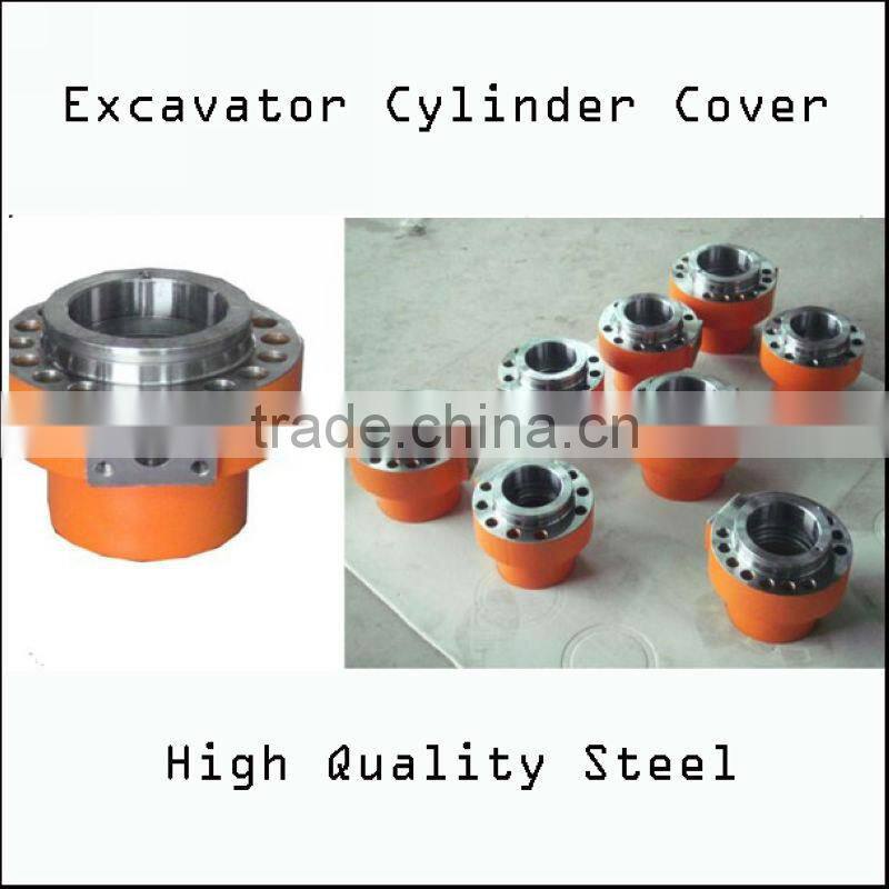 Excavator Hydraulic Cylinder TS16949 certificate