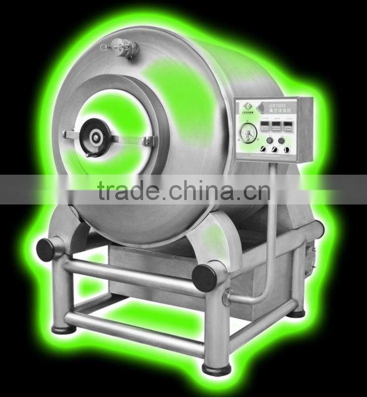 1600 L Vacuum Tumbler for Meat Processing Machine