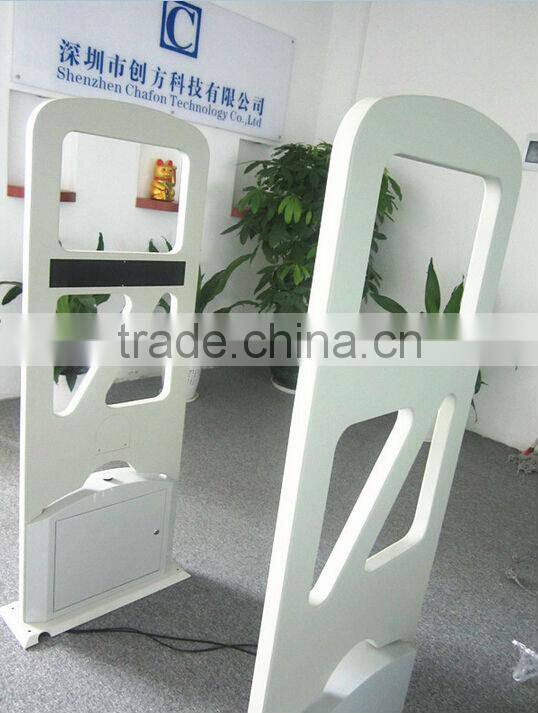 Intelligent RFID Card Reader Security Turnstile Gate For Entrance Security