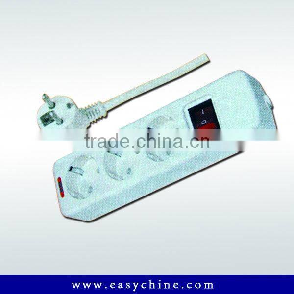 Multiple Extension Electrical Outlet