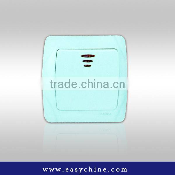 Wall Switch With Led Indicator Light