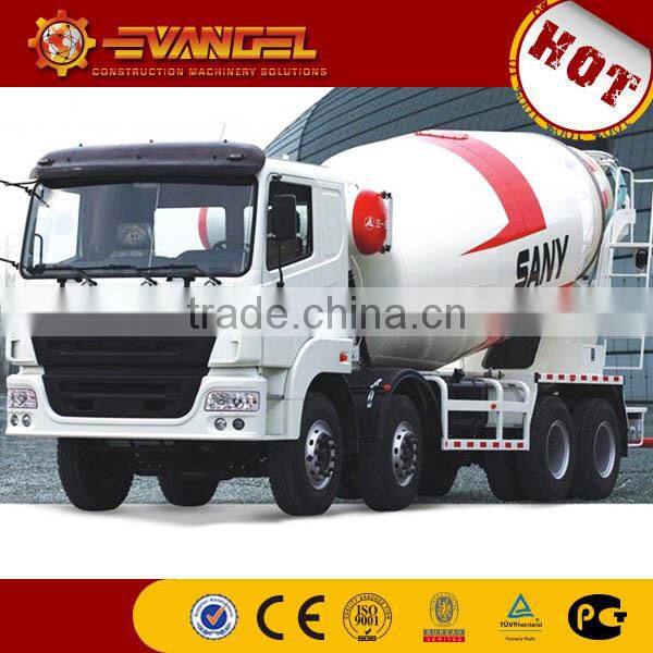 self loading concrete mixer truck/2 cm3 meters concrete mixer truck